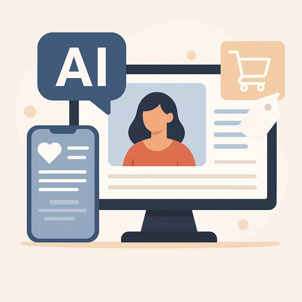 what is AI Describe Image